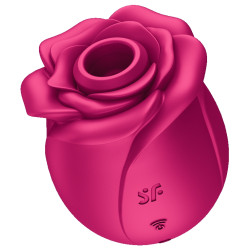 Satisfyer Stimulateur de Clitoris Pro 2 Classic Framboise - Blossom